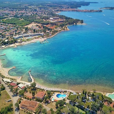 Gaia Leilighet Poreč Eksteriør bilde